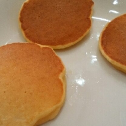 もちもち～でとってもおいしかったです☆子供もたくさん食べてくれました(*^^*)